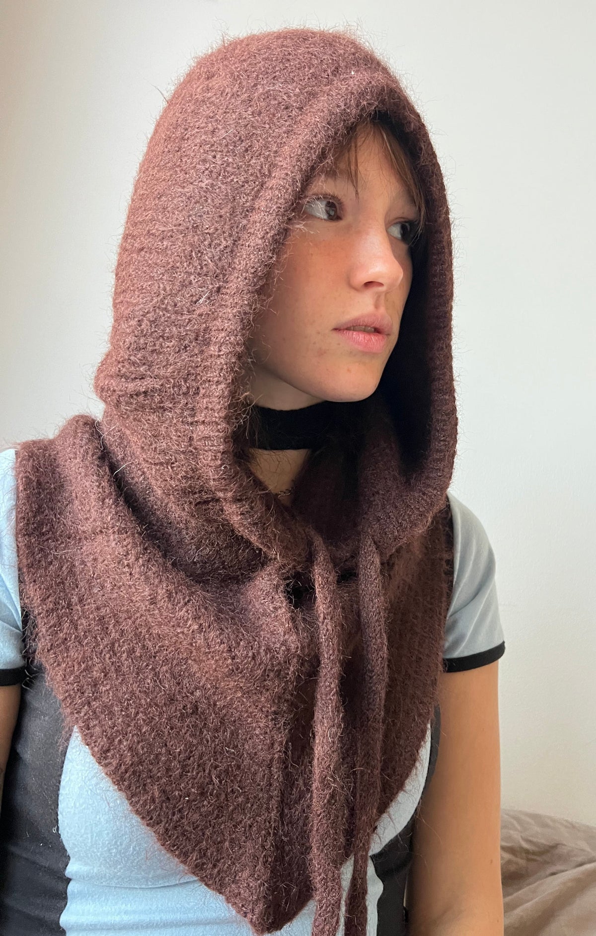 BALACLAVA - BRUN