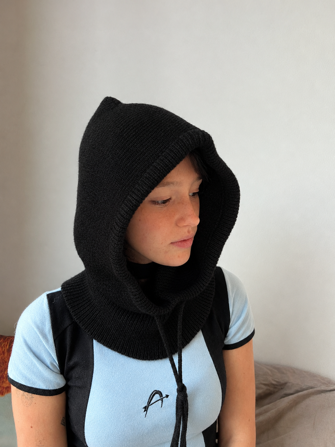 BALACLAVA - SORT