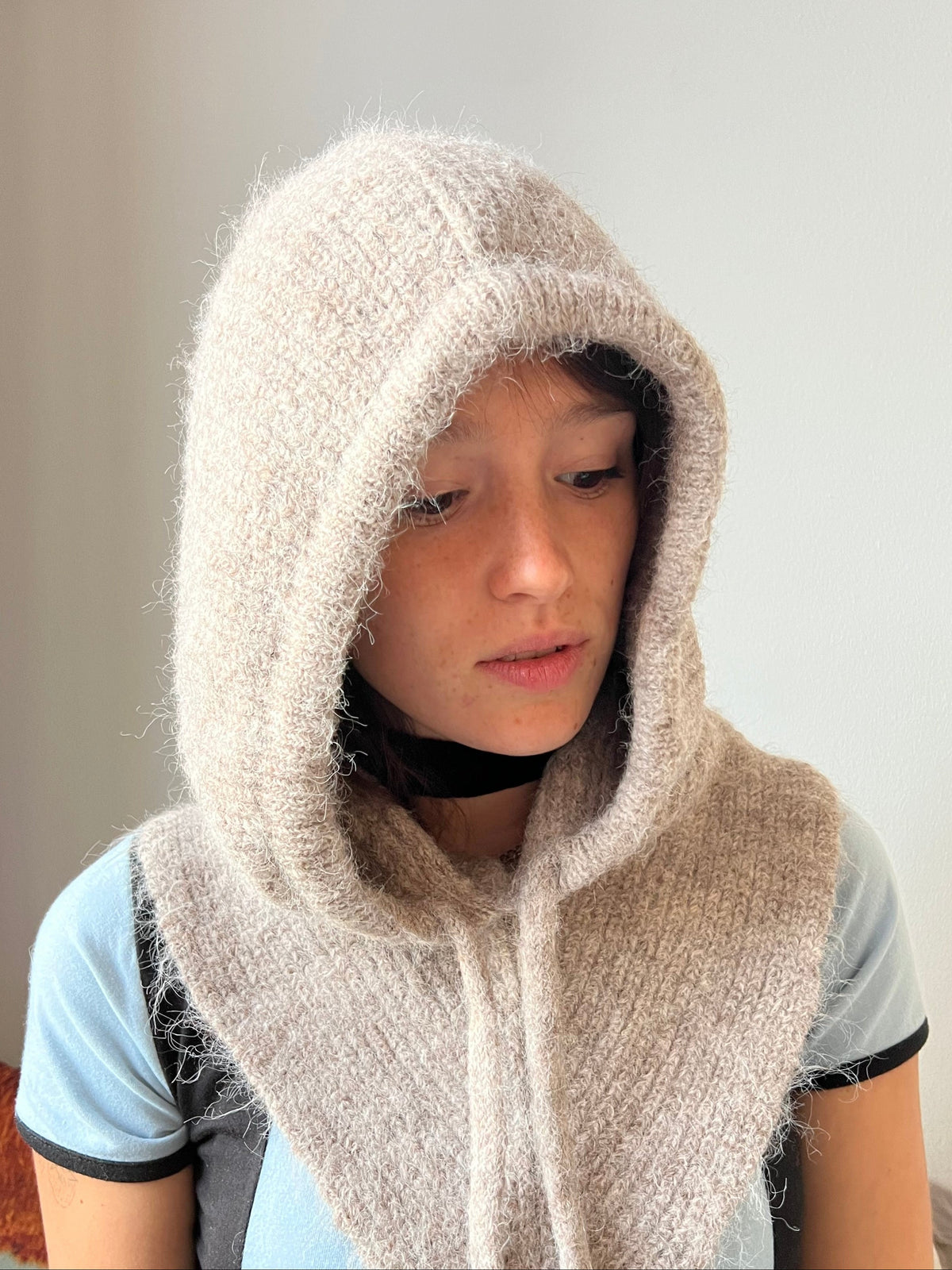 BALACLAVA - BEIGE