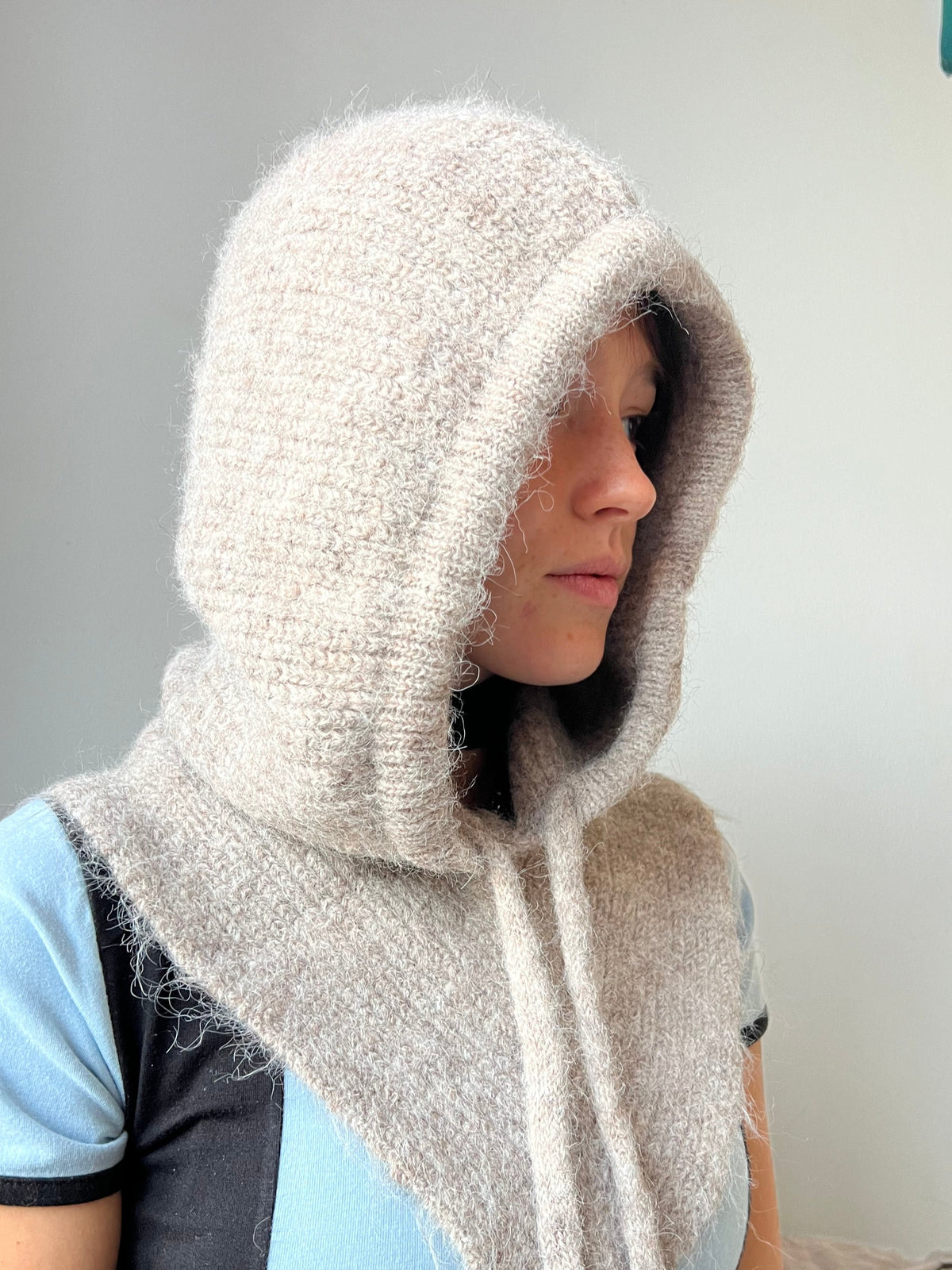 BALACLAVA - BEIGE