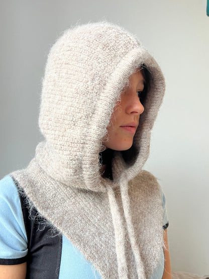 BALACLAVA - BEIGE