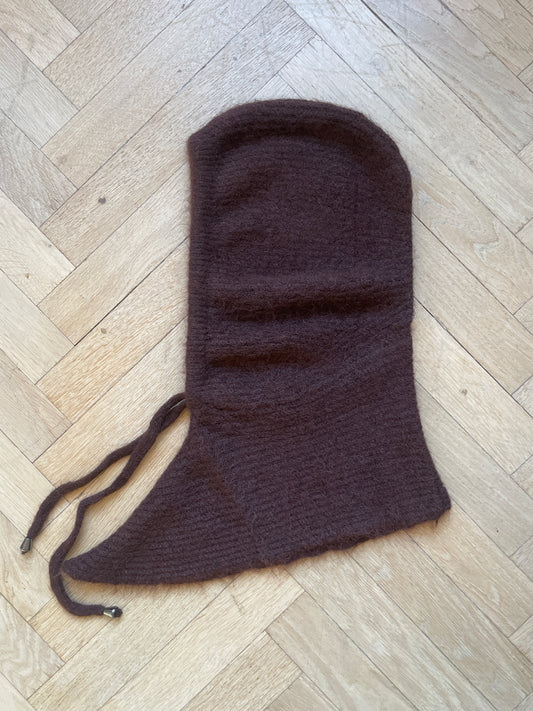 BALACLAVA - BRUN