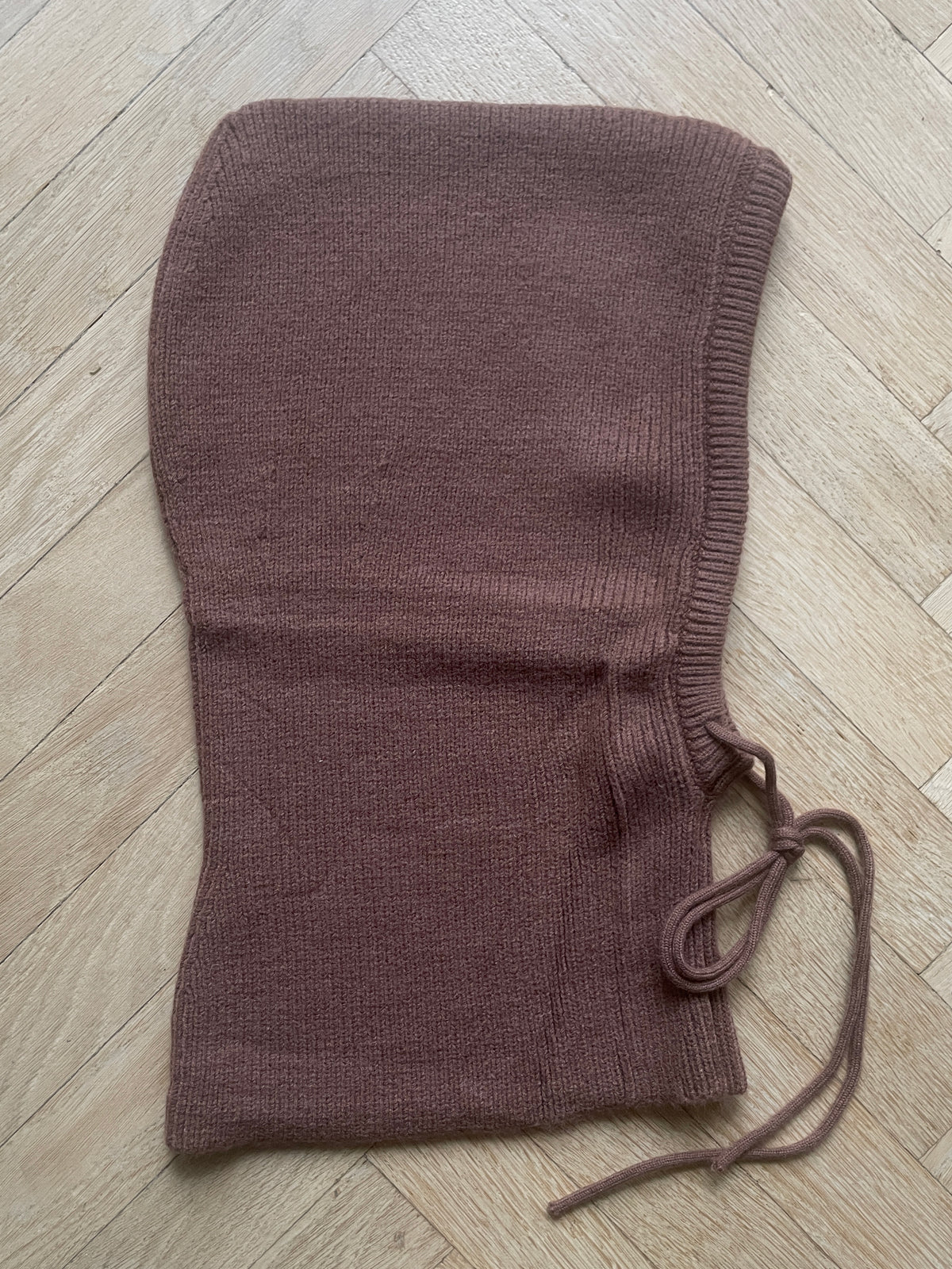 BALACLAVA - MØRK BEIGE