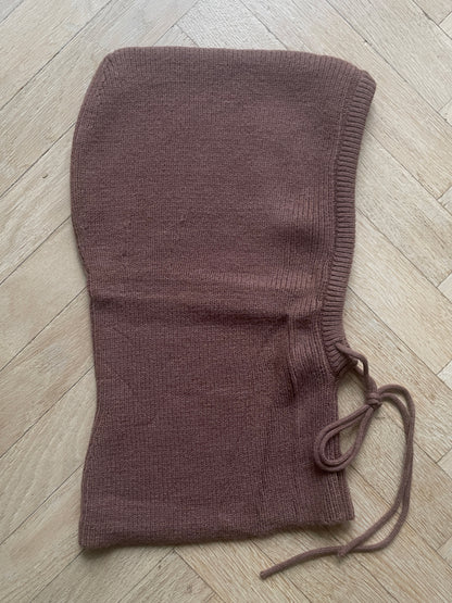 BALACLAVA - MØRK BEIGE